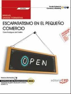 (uf2384 )manual. Escaparatismo En El Pequeño Comercio Certificados De