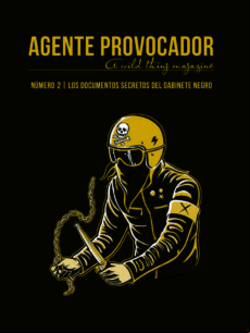 Agente Provocador 2 (a Wild Thing Magazine)