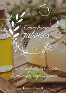 Cómo Hacer Jabones (ebook)