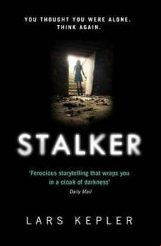 Stalker (joona Linna 5)