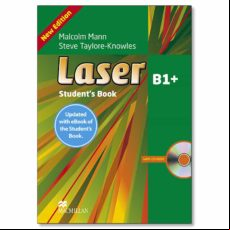 Laser B1+ Students Book Pack (ebook) 3 Ed