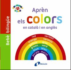 Apren Els Colors En Catala I En Angles