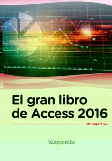 El Gran Libro De Access 2016