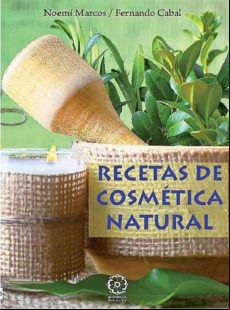 Recetas De Cosmetica Natural (ebook)