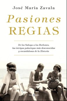 Pasiones Regias (ebook)