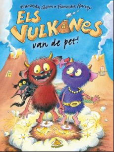 Els Vulkanes Van De Pet!