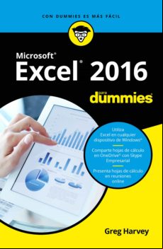 Excel 2016 Para Dummies (ebook)