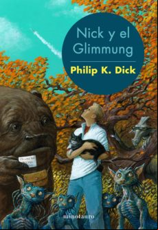 Nick Y El Glimmung (ebook)