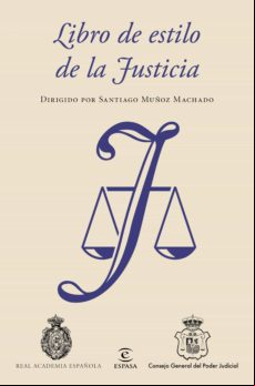 Libro De Estilo De La Justicia (ebook)