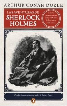 Las Aventuras De Sherlock Holmes (edición Ilustrada) (los Mejores Clás