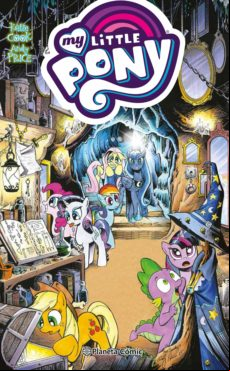 My Little Pony La Magia De La Amistad Nº 05 (ebook)