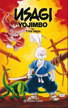 Usagi Yojimbo Integral Fantagraphics Nº 02/02 (ebook)