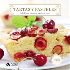 Tartas Y Pasteles (ebook)