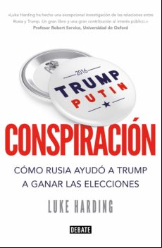 Conspiración (ebook)