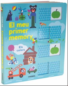 El Meu Primer Memory: Els Colors