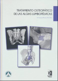 Tratamiento Osteopatico De Las Algias Lumbopelvicas (4ª Ed.)