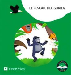 El Rescate Del Gorila (palo) Cuentaletras