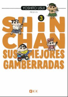 Shin-chan: Sus Mejores Gamberradas Nº 03 (de 6)