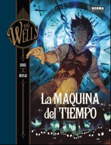 H.g. Wells: La Maquina Del Tiempo