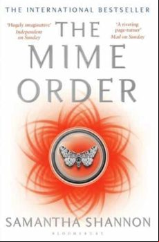 The Mime Order (the Bone Season 2)