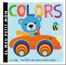 Colors. El Meu Petit Món