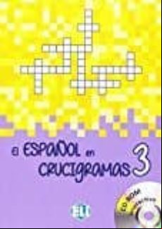 El Español En Crucigramas: Book 3 + Dvd-rom