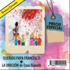 Querido Papa Francisco + La Oracion - Pack
