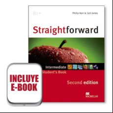 Straightforward (2nd Edition) Intermediate Student S Book With Ebook