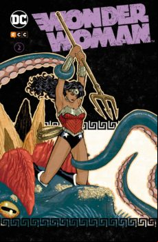 Coleccionable Wonder Woman Núm. 02