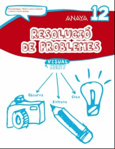 Resolució De Problemes 12 5º / 6º Educacion Primaria Ed 2017 Valencia
