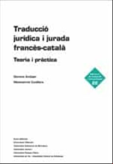 Traduccio Juridica I Jurada s-catala