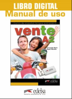 Vente A2 Libro Digital Y Manual De Uso