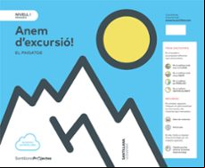 Vamos De Excursion 1º Educacion Primaria Nivel I Valencia Ed 2017