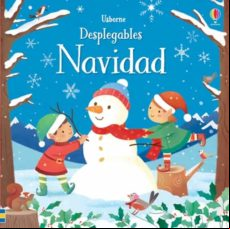 NAVIDAD DESPLEGABLE