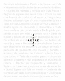 Arzak (ebook)