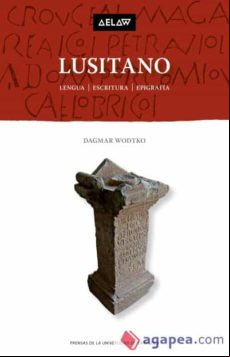 Lusitano: Lengua Escritura Epigrafia