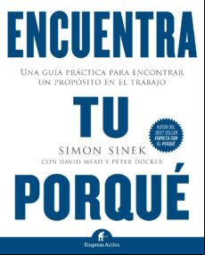 Encuentra Tu Porqué (ebook)