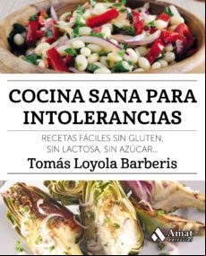 Cocina Sana Para Intolerancias (ebook)