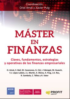 Master En Finanzas (ebook)
