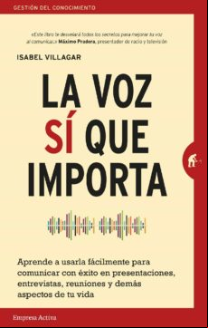 La Voz Sí Que Importa (ebook)