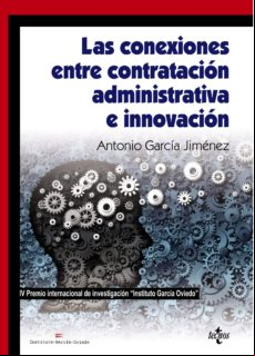 Conexiones Entre Contratación istrativa E Innovación (ebook)