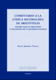 Comentario A La Ethica Nicomachea De Aristoteles