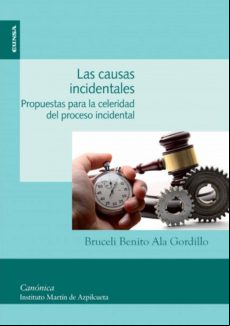 Las Causas Incidentales (ebook) Las Causas Incidentales (ebook)