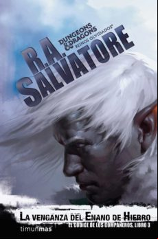 LA VENGANZA DEL ENANO DE HIERRO EBOOK