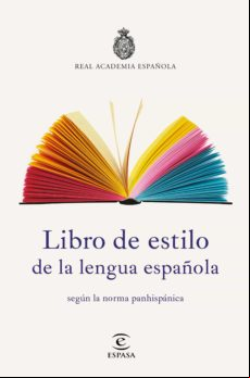 Libro De Estilo De La Lengua Española (ebook)