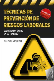 Técnicas De Prevención De Riesgos Laborales (ebook)