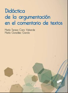 Didáctica De La Argumentación En El Comentario De Textos (ebook)