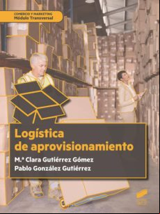 Logística Del Aprovisionamiento (ebook)