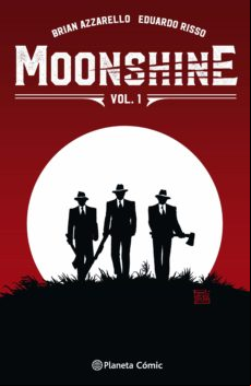 Moonshine Nº 01 (ebook)