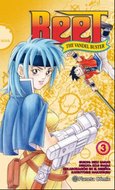 Beet The Vandel Buster Nº 03 (ebook)